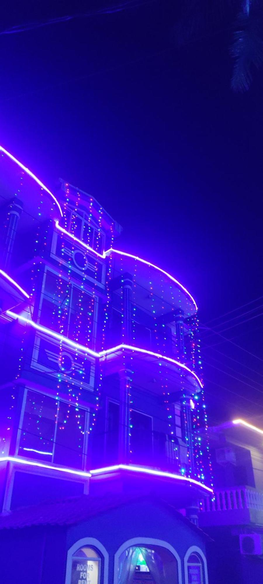 Hotel Shonarbangla Calangute Exteriör bild