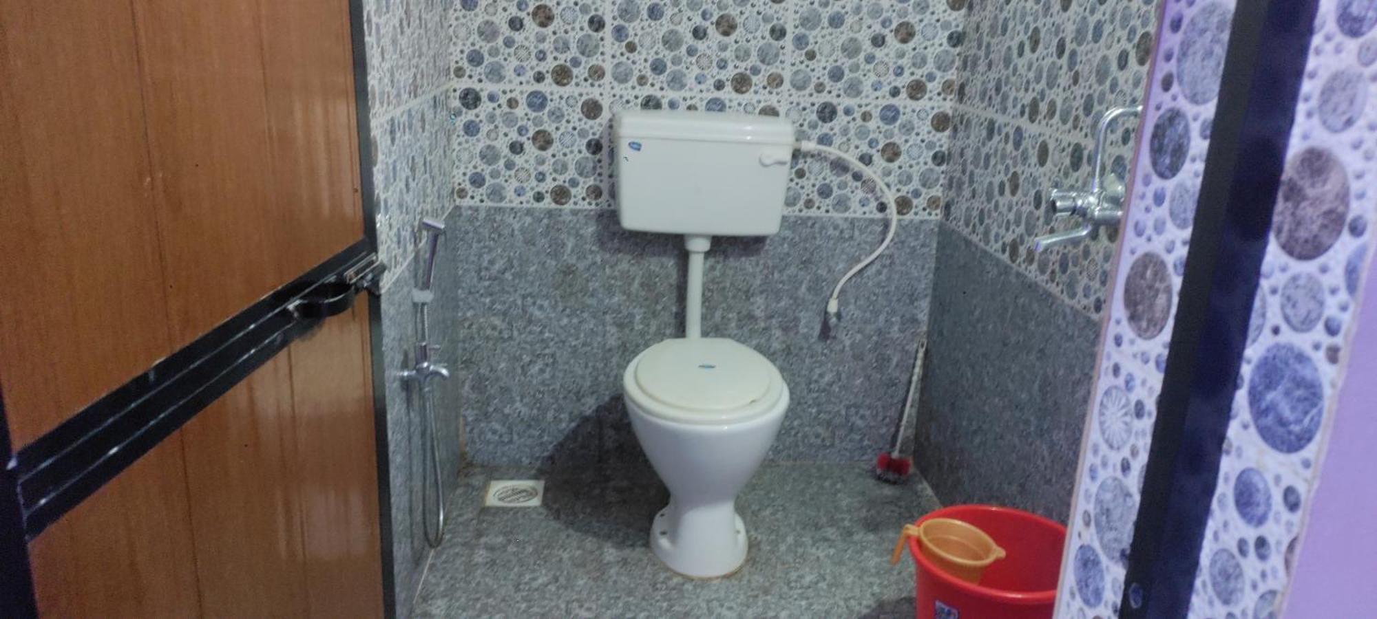 Hotel Shonarbangla Calangute Rum bild