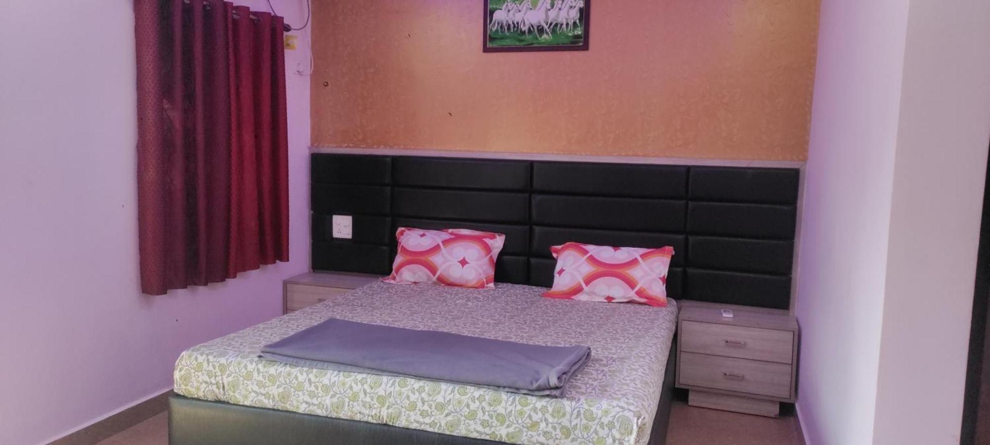 Hotel Shonarbangla Calangute Rum bild