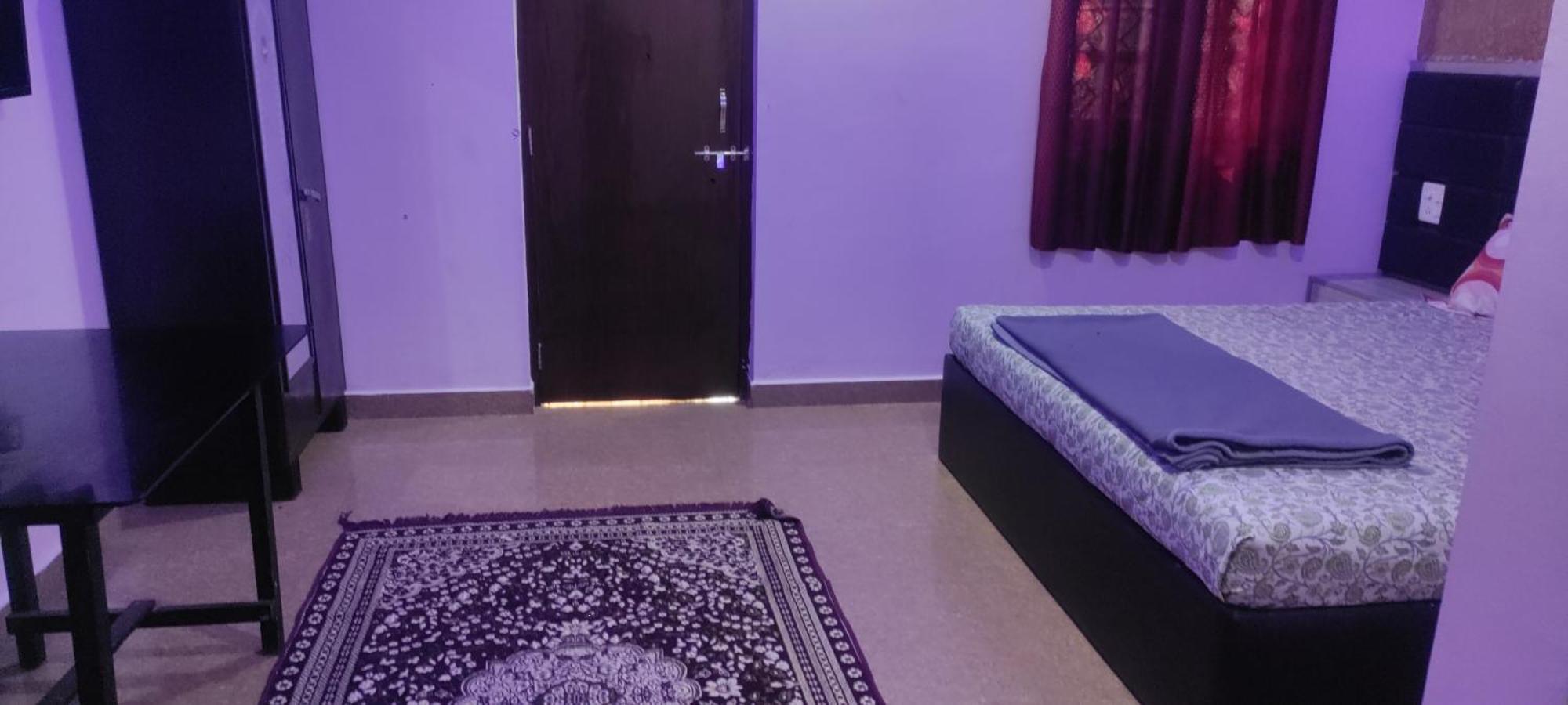 Hotel Shonarbangla Calangute Rum bild