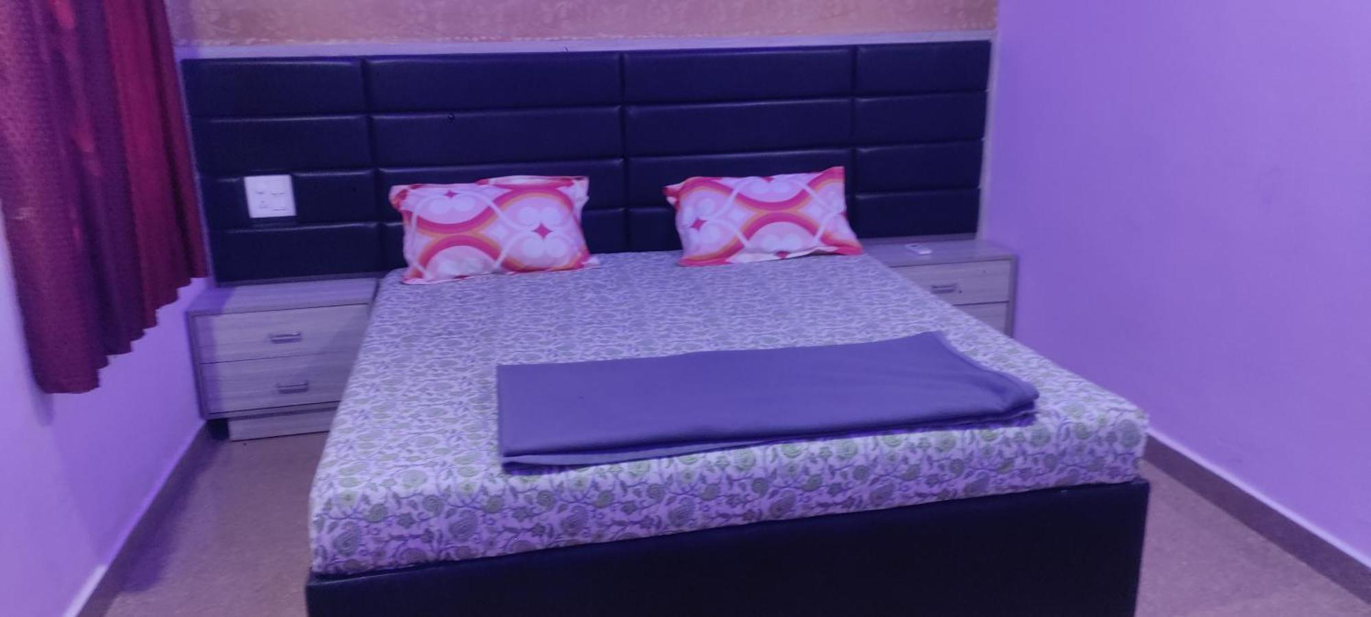 Hotel Shonarbangla Calangute Rum bild