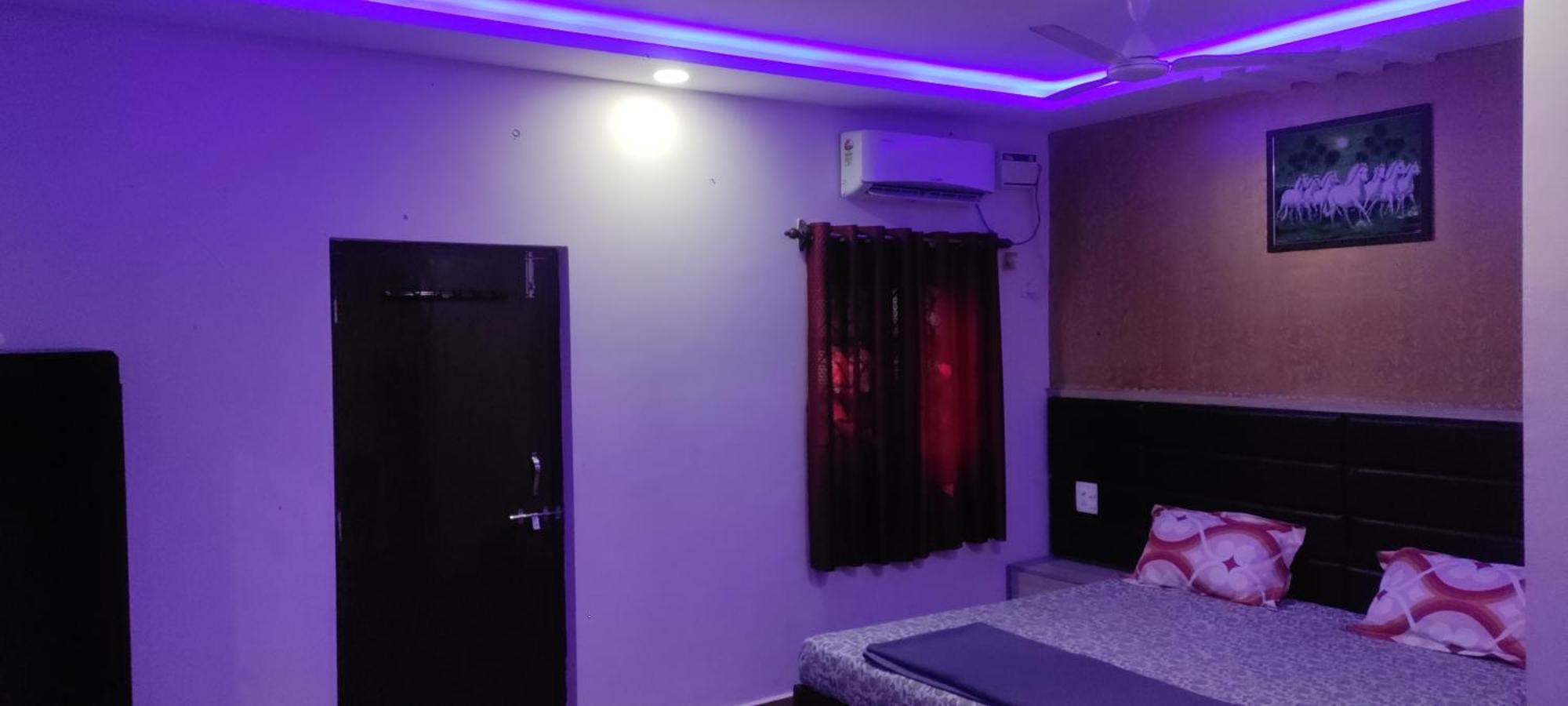 Hotel Shonarbangla Calangute Rum bild